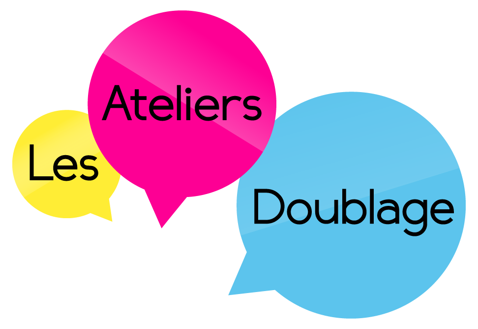 Logo Les Ateliers Doublage