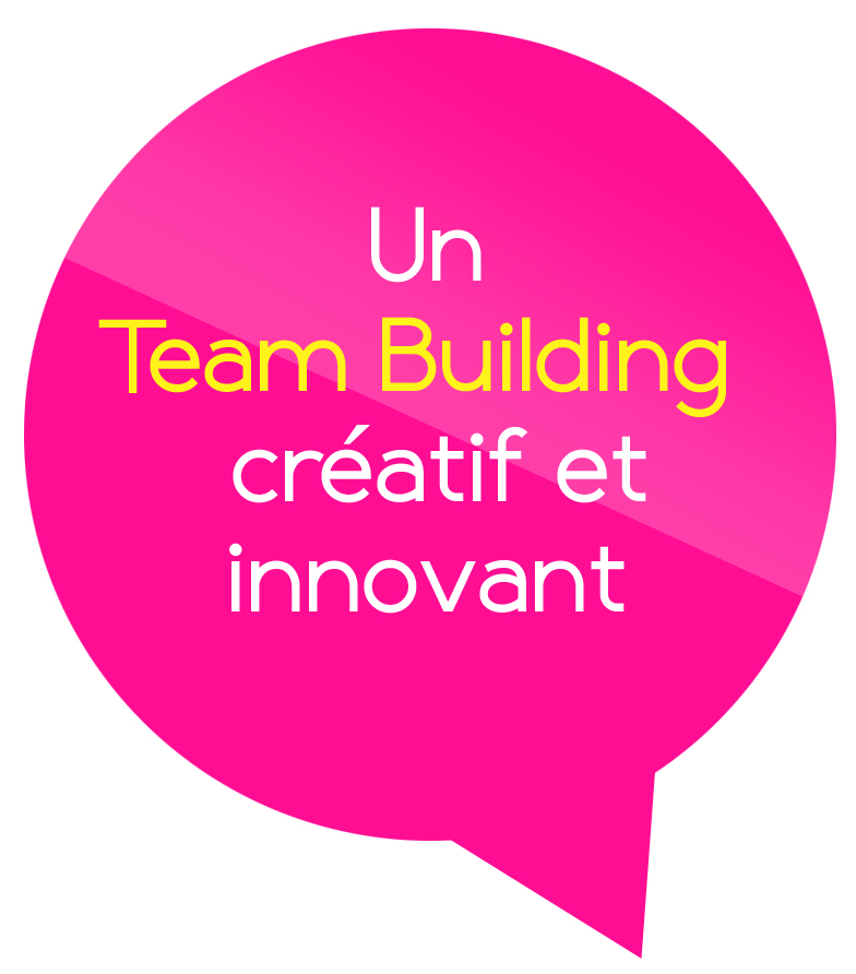 Un Team Building Creatif et innovant